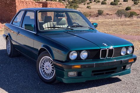 1991 Bmw 325