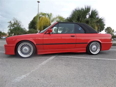 1991 Bmw 325i photo