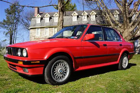 1991 Bmw 325ix photo