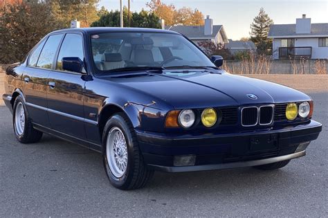 1991 Bmw 525i photo