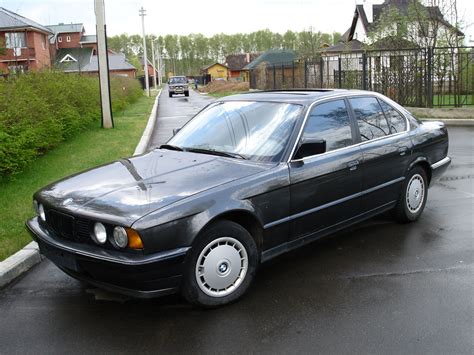 1991 Bmw 525i