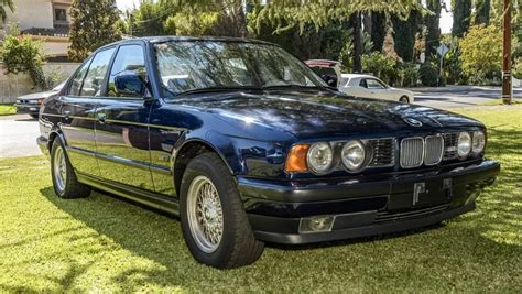 1991 Bmw 525ia photo