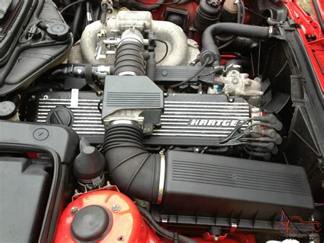 1991 Bmw 535 engine