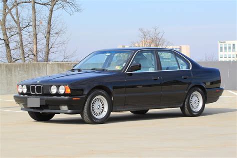 1991 Bmw 535 photo