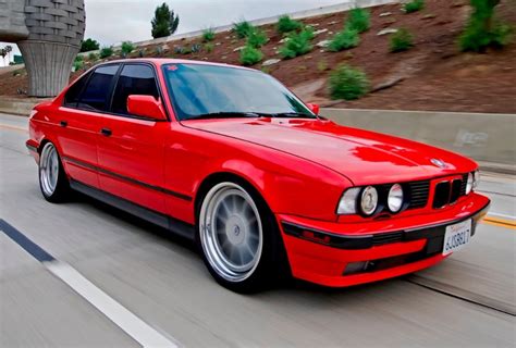 1991 Bmw 535