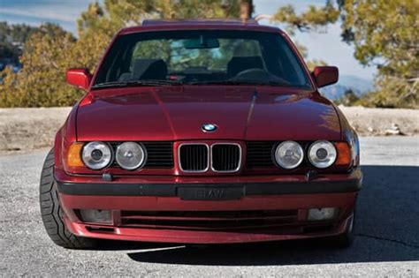 1991 Bmw 535i photo