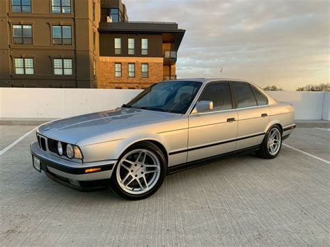 1991 Bmw 535i photo