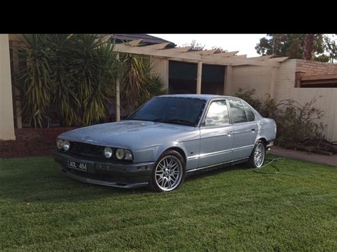 1991 Bmw 535i