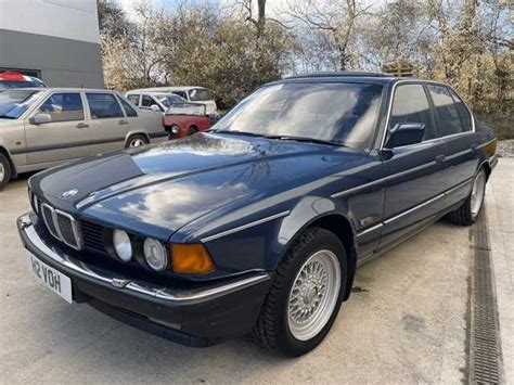 1991 Bmw 730i photo