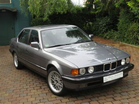 1991 Bmw 730i