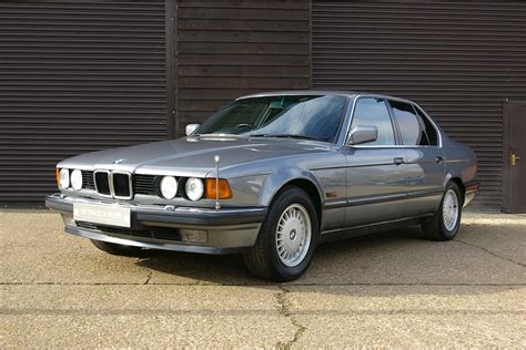 1991 Bmw 735 photo