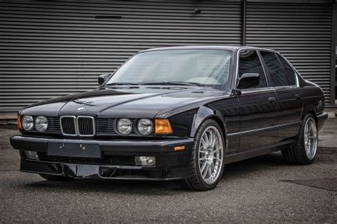 1991 Bmw 735