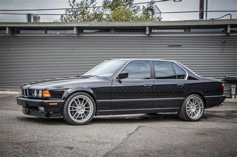 1991 Bmw 735i