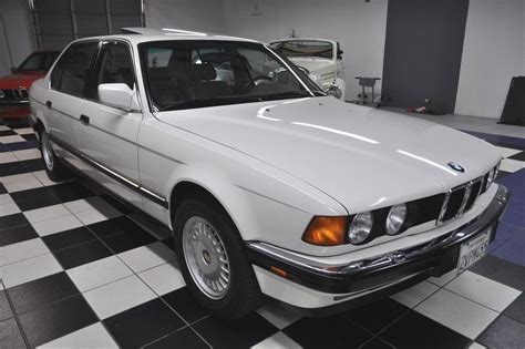 1991 Bmw 735il photo