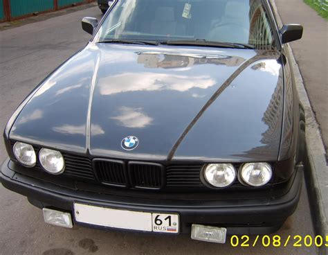 1991 Bmw 750 photo