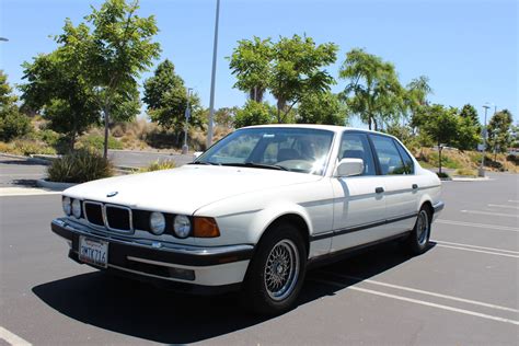 1991 Bmw 750il photo