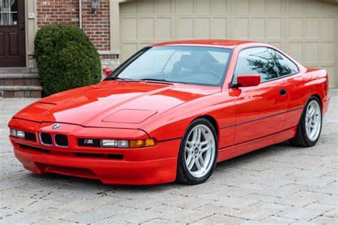 1991 Bmw 850 engine