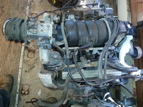 1991 Buick Lesabre engine