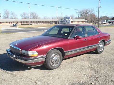 1991 Buick Park avenue photo