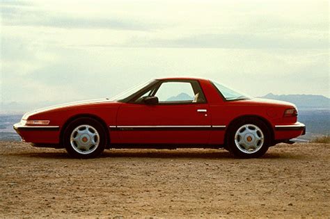 1991 Buick Reatta photo