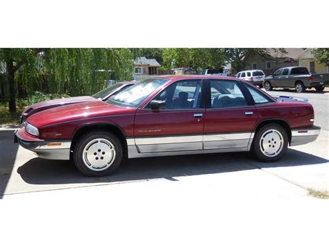 1991 Buick Regal photo