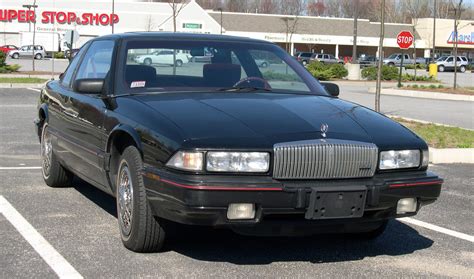 1991 Buick Regal