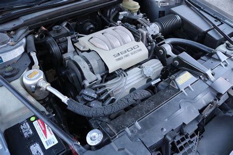 1991 Buick Riviera engine