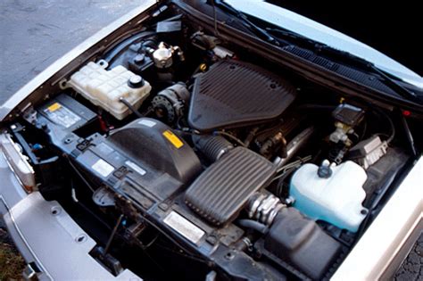 1991 Buick Roadmaster engine