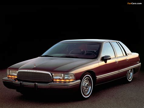 1991 Buick Roadmaster photo