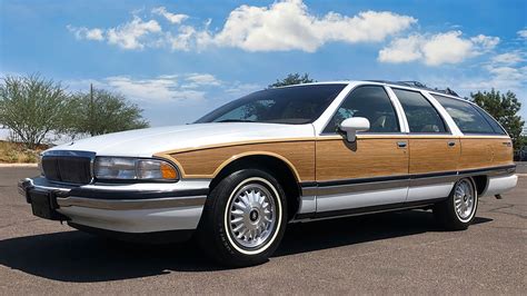 1991 Buick Roadmaster photo