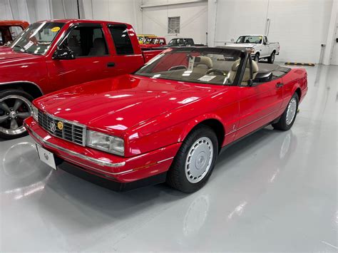 1991 Cadillac Allante