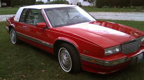 1991 Cadillac Eldorado photo