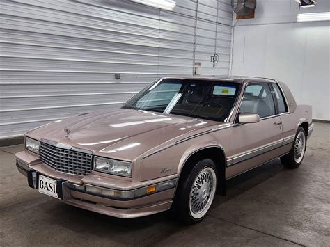 1991 Cadillac Eldorado photo