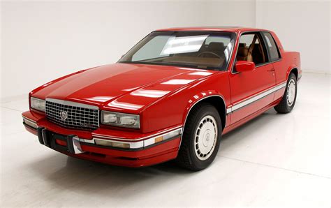 1991 Cadillac Eldorado