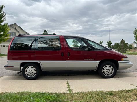 1991 Chevrolet Apv engine