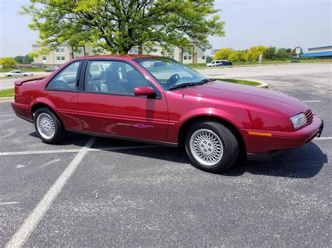 1991 Chevrolet Beretta photo