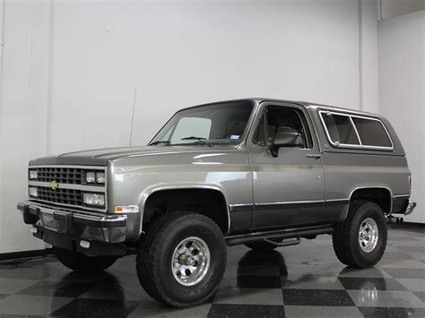 1991 Chevrolet Blazer photo