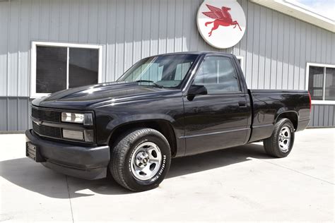 1991 Chevrolet C10 engine