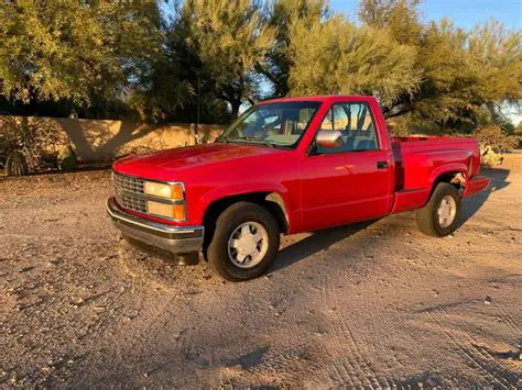 1991 Chevrolet C10 photo