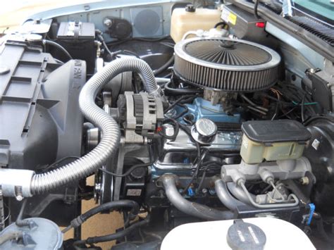 1991 Chevrolet C15 engine