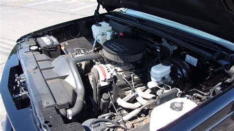 1991 Chevrolet C1500 engine