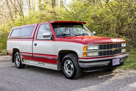 1991 Chevrolet C1500 photo