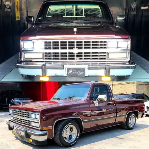 1991 Chevrolet C20