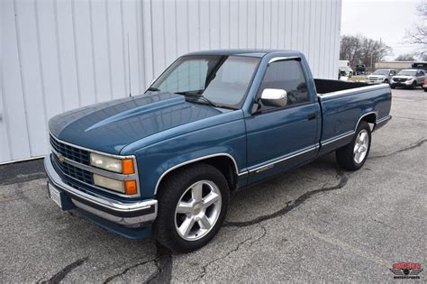 1991 Chevrolet C2500 engine