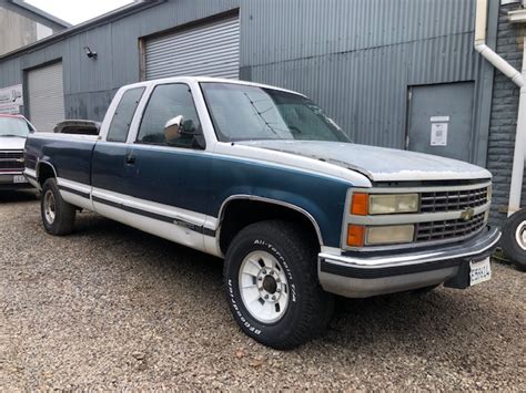 1991 Chevrolet C2500