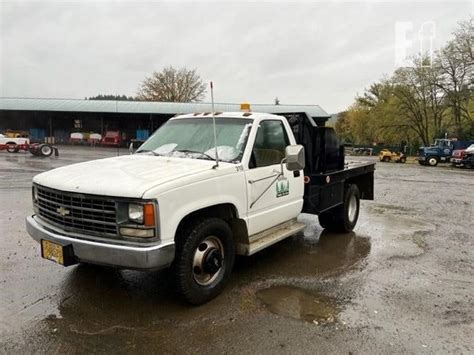 1991 Chevrolet C35 engine