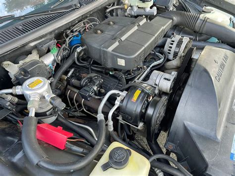 1991 Chevrolet Caprice engine