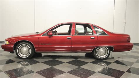 1991 Chevrolet Caprice photo