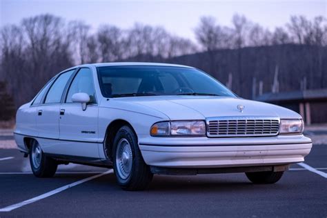 1991 Chevrolet Caprice