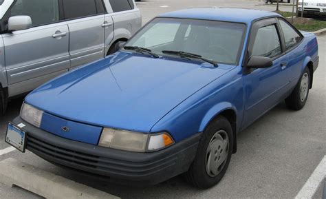 1991 Chevrolet Cavalier